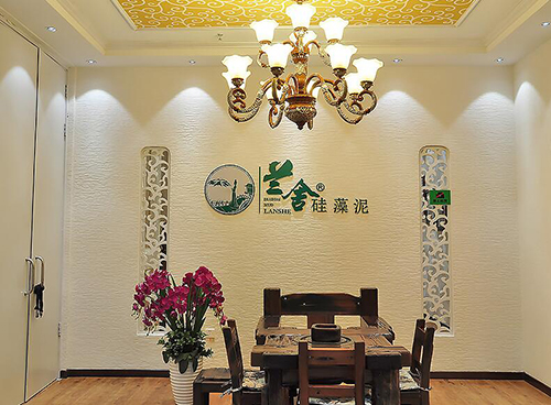 装修知识_硅藻泥_兰舍硅藻泥官网_中国《硅藻泥行业标准》起草单位